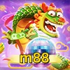 Logo da m88